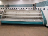 12FT HILL/PHOENIX O3.5UM 3-DECK DELI CASE '06 - REMOTE COOLED NO COMPRESSOR