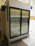 HILL/PHOENIX ONRZH FREEZER DOOR CASES '06 ELEC DEFROST - SOLD BY THE DOOR - REMOTE NO COMPRESSOR