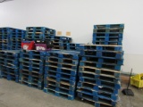 WOOD PALLETS