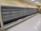 KYSOR DX6LN DAIRY CASES 2010 (2-8FT, 2-12FT) - REMOTE COOLED NO COMPRESSOR