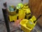 MOP BUCKETS - ONE LOT