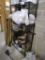 BLACK METRO RACK