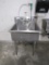 27-INCH 1-COMPARTMENT SINK