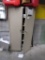 2-DOOR METAL STORAGE CABINET