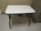 3FT FOLDING TABLE