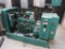 ONAN 45KW GENERATOR MODEL 45EM 1990 - NO TRANSFER SWITCH
