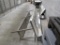 8FT BOOS WALL-MOUNT POLYTOP TABLE - 24IN DEEP