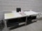 8FT POLYTOP TABLE - 30IN DEEP