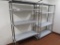STORAGE RACKS