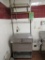 S/STEEL RECEIVING DESK