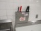 KNIFE RACK