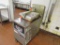 HENNY PENNY 500 ELECTRIC PRESSURE FRYER W/FILTER