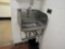 STAINLESS STEEL HAND SINK