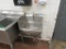 STAINLESS STEEL HAND SINK