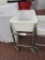 S/STEEL LUG CART WITH LUG