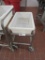 S/STEEL LUG CART WITH LUG