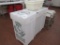 PLASTIC BAG BINS