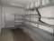 GALVANIZED COOLER SHELVING - SOLD BY THE OPENING