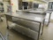 69-INCH S/STEEL TABLE - 30IN DEEP