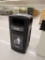 OUTDOOR TRASH CAN