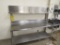 69-INCH S/STEEL TABLE - 24IN DEEP