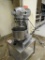 HOBART 20-QUART MIXER WITH BOWL, WHIP, STAND