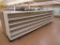 LOZIER WALL SHELVING 54IN TALL 22/22 - 16FT RUN - SOLD BY THE FOOT