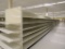 STREETER GONDOLA SHELVING 84IN TALL 20/20, 22/22 - 87FT W/4FT END CAP - SOLD BY THE FOOT
