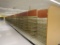 STREETER GONDOLA SHELVING 84IN TALL 24/24, 28/28 - 92FT - SOLD BY THE FOOT