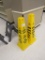 WET FLOOR CONES