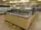 91-INCH HUSSMANN FC-8 OLIVE BAR 2010 - REMOTE COOLED NO COMPRESSOR