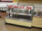 6FT HARDT 2-DECK HOT DELI CASE 2010
