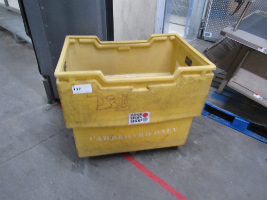 UTILITY CART