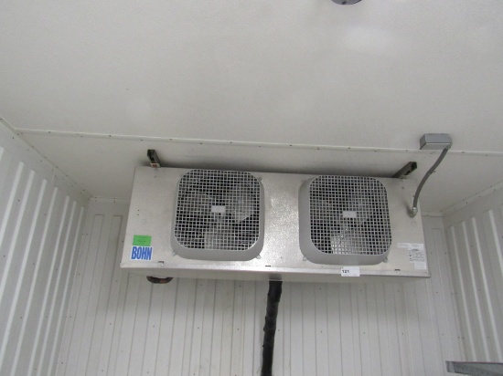 HEATCRAFT 2-FAN FREEZER COIL 2019 BMG260AGA