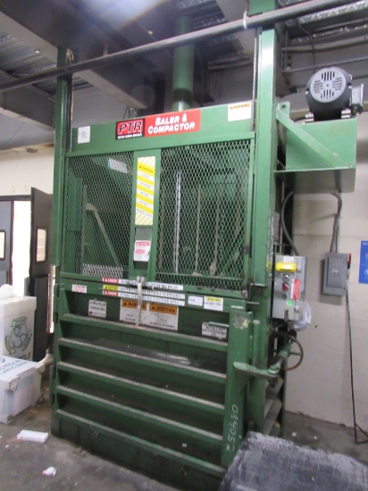 PTR 3400HD 60-INCH BALER '08 460V