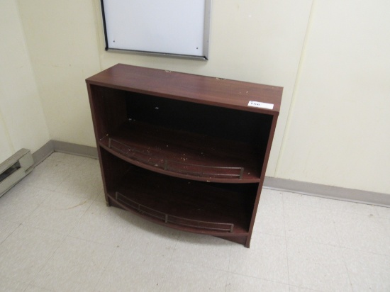 BOOKSHELF