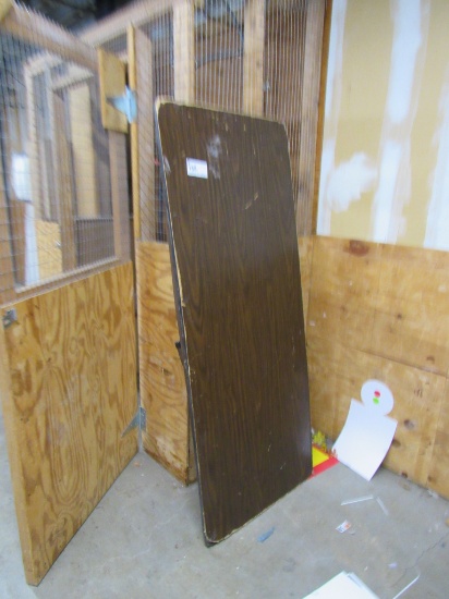 6FT FOLDING TABLE