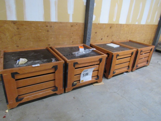 36X36 ORCHARD BINS