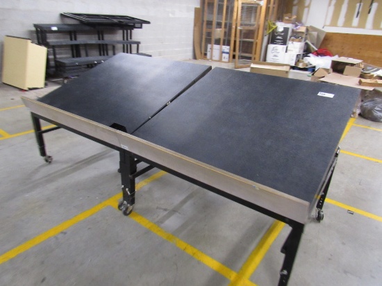 48-INCH SLANT PRODUCE TABLES