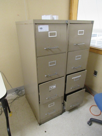 FILE CABINETS