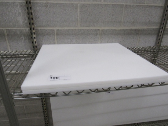 25X28 POLY CUTTING BOARDS