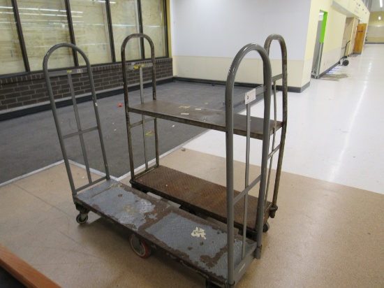 U-BOAT STOCK CARTS