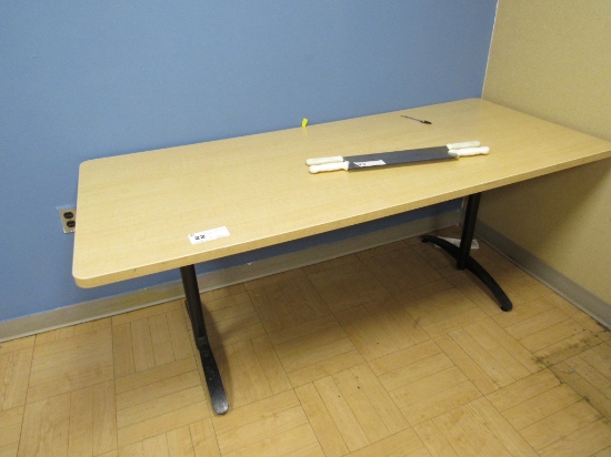 6FT X 30IN TABLE