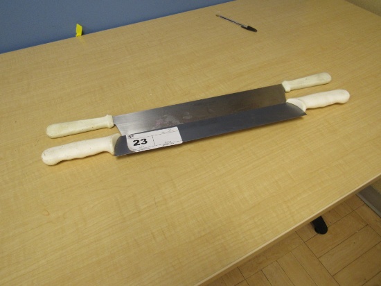 16-INCH KNIVES