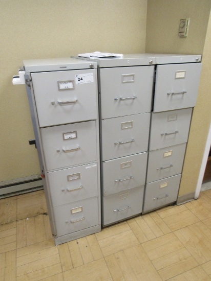 FILE CABINETS