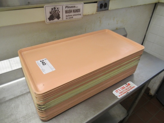 MEAT PLATTERS