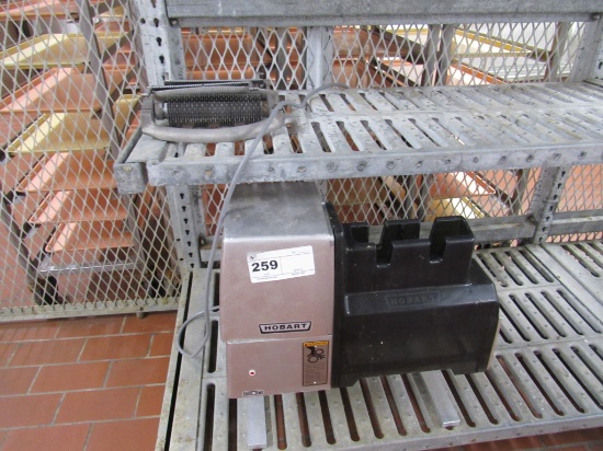 HOBART 403 MEAT TENDERIZER CUBER