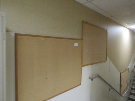 BULLETIN BOARDS