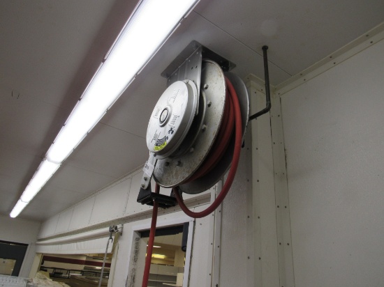 HOSE REEL