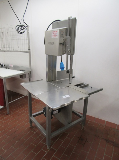 HOBART 5801 MEAT BAND SAW
